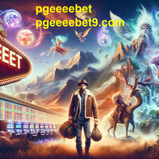 Descubra a Emoção dos Jogos de Aventura no pgeeeebet