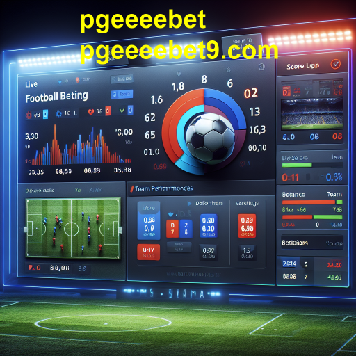 Apostas Ao Vivo no pgeeeebet: A Emoção em Tempo Real
