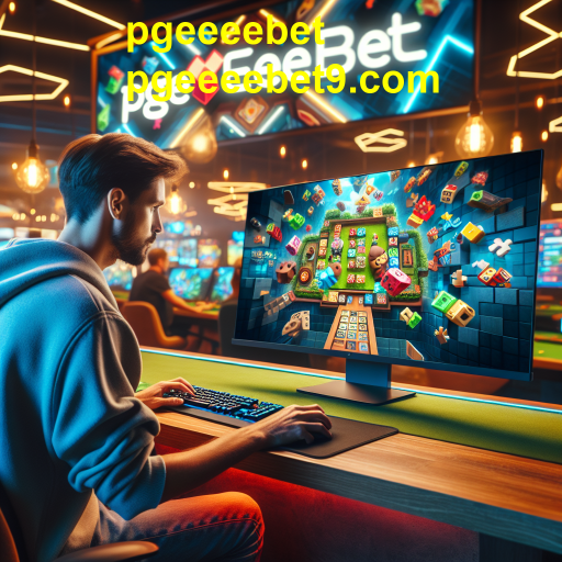 Desvendando os Quebra-Cabeças: Diversão e Desafio no pgeeeebet